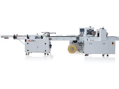TL-1000全自動計數(shù)包裝機